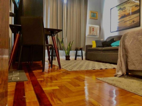 Charming loft in Copacabana.
